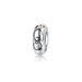 Women's Jewelry Original Design New 12 Constellations S925 Silver Spacer Beads Simple Style Fashion Color Zircon Diy Accessories_ipsvogv.com