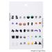 Women’s Jewelry Set Fashion Earrings Halloween Series Pumpkin Ghost Cat Earrings Cartoon Funny Eyes Spider Earrings For Women_ipsvogv.com
