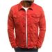 Men's Casual Solid Color Jacket Cardigan Button Cargo Jacket_ipsvogv.com