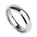Men's Simple Single, Plain Trendy Men's Niche, Tail Ring, Women's Couple Jewelry_ipsvogv.com