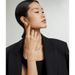 S925 Sterling Silver Bracelet Women's Cauliflower Chain Gympani Plain Chain Gold Plated K-gold Elegant Joker Bracelet_ipsvogv.com
