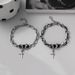 Titanium Steel Non-Fading Cuban Chain Bracelet Men's Trendy Hip-Hop Women's Ins Cold Style Simple Couple Jewelry_ipsvogv.com