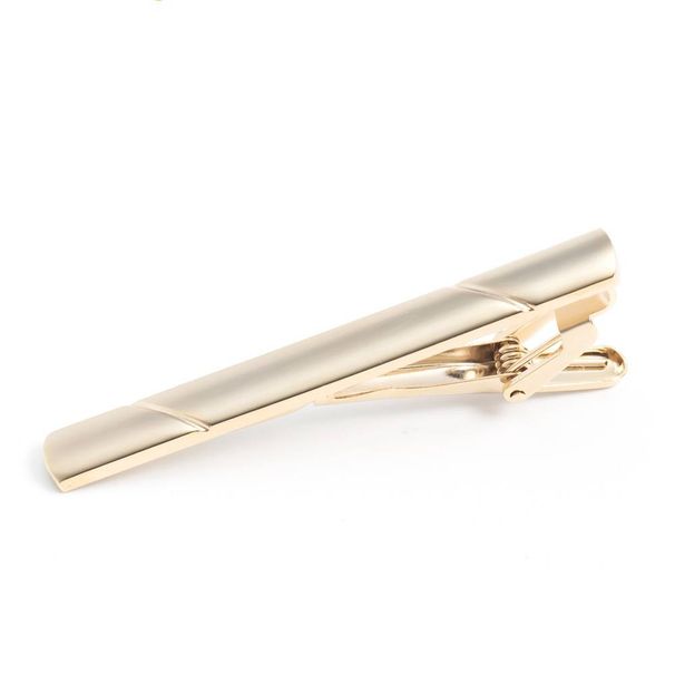 1PC Tie Bar Clip For Men Normal Size Tie Tack Pins Business Suit Necktie Accessories Men For Wedding Boyfriend Gift Father's Day Valentine's Day_ipsvogv.com