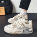 Shoes new breathable casual shoes youth trend sports shoes versatile flat shoes_ipsvogv.com