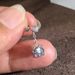 Cao Shi's New Fashionable And Simple Long Tassel Geometric Zircon Earrings For Women's Super Fairy Jewelry_ipsvogv.com