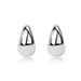 Women's Jewelry Hollow Exaggerated Water Drop Earrings Light Luxury High End Fashion Earrings Personality Earrings_ipsvogv.com