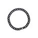 Stainless NK Men's Fashion Hip-Hop Cuban Unisex Punk Style Chain Basic Titanium Steel Bracelet_ipsvogv.com