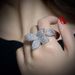 Cao Shi's Simple And Luxurious Atmosphere Butterfly Full Of Zircon Flower Opening Female Ins Tidal Ring_ipsvogv.com