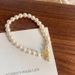Forever Blogger's Same Style Shi Jia Pearl S Pure Silver Light Luxury Niche Exquisite DIY Bead Bracelet_ipsvogv.com