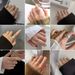 Internet Celebrity Instagram Niche Cold Style Index Finger Fashion Personality Ring Jewelry Trend_ipsvogv.com