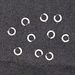 Stainless Steel Non Punching And Painless Ear Clip Welding Ring, Punk Anti Allergic Earrings, DIY Jewelry Accessories_ipsvogv.com