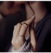 Cao Shi's New Korean Design Fashion Honeycomb Ring Exquisite And Simple Jewelry_ipsvogv.com
