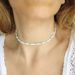 Bohemian Style Necklace Seed Beads Choker Colorful Rice Beads Necklace Female_ipsvogv.com