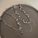 positive 15000 Reviews White Moonlight Stone Zircon Necklace For Women In Summer, Sweet, Cool, Spicy Girl, Internet !_ipsvogv.com