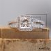 Cao Shi's New Wedding With Hollowed Out Lines And Micro Inlaid Zircon Women's Ring Accessories_ipsvogv.com