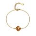 Women's Jewelry Set Fashion Diamond Square Crystal Bracelet Original Live Broadcast Fashion Exquisite Shining Multi Faceted Hand Jewelry Bracelet_ipsvogv.com