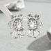 Metal Flower Inlaid Pearl Design Earrings For Women All Match High End Earrings Trendy Earrings_ipsvogv.com
