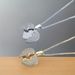Personalized Love Opening And Closing Titanium Steel Necklace, Female Heart Shaped Wing Pendant, Year Fashion New Style_ipsvogv.com