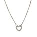 Women's Jewelry Stainless Steel Furnace Vacuum Plating Real Gold Twisted Open Ring Pearl Paper Clip Detachable Basic Chain_ipsvogv.com