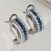 Cao Shi's Elegant Temperament, Niche Design, Ear Buckle, Versatile Daily Commuting Fashion, High-end Minimalist_ipsvogv.com