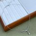 New Fashion Light Luxury Simple Elegant Inlaid Super Shiny Zircon Aurora Ribbon Knot Small Sugar Cube Clavicle Chain_ipsvogv.com