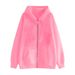 Men's Clothing iron zipper hoodie light cardigan zipper hooded sweatshirt _ipsvogv.com