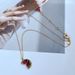 New Fashion, Light Luxury, And Unique Design Fruit Series Watermelon Shape Inlaid With Water Diamond Zircon Sweet_ipsvogv.com