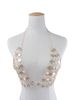 Women’s Jewelry Set Fashion Jewelry Summer Fashion Sexy Exaggerated Personality Clothing Chest Chain Metal Chain Rose Body Chain_ipsvogv.com