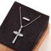 Cao Shi's Jewelry Eternal Infinite Love Mobius Ring Necklace Fashionable New Accessories_ipsvogv.com