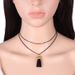 2019 Gothic Style Choker Lace DIY Necklace Set_ipsvogv.com
