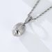 Hip hop two piece football pendant necklace sports game souvenir Cuban chain_ipsvogv.com