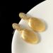 Stud Sterg Sier Niche Handmade Brushed Zircon Autumn And Winter Light Vintage Ins Style Women's High-end Earrings_ipsvogv.com