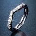 Broadcast Fashion Versatile Temperament Big V Aesthetic Romantic V-shaped Overlay Adjustable Diamond Female_ipsvogv.com