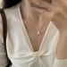 Pearl Shell Necklace For Women, Light Luxury, Niche Design, Fashionable Instagram Style, Exquisite Temperament,_ipsvogv.com