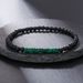 Simple Tiger Eye Amethyst Imperial Stone Spacer Beads Braided Bracelet Women Natural Stone Adjustable Friendship Bracelet_ipsvogv.com