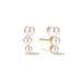 Women's Jewelry Arc Shaped Pearl Earrings Niche Light Luxury High End Design Fashionable And Elegant Earrings Versatile Earrings_ipsvogv.com