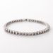 Hip Hop Jewelry Men's Fashion Trend Jewelry Wholesale Full Of Rhinestones 5mm Tennis Chain One Row Bracelet_ipsvogv.com