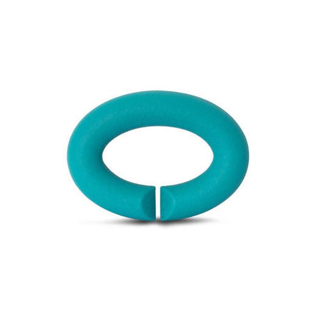 Women's Jewelry X Series Hard Rubber Silicone Buckle Unisex Geometric DIY Bracelet Basic Chain_ipsvogv.com