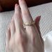 Zircon Heavy Industry Metal Ring, Niche Design, High Aesthetic Value, Sparkling Diamond Fashion, Index Finger Ring,_ipsvogv.com