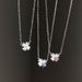 Four Leaf Clover Female Trendy Exquisite Small Simple Temperament S Sier Clavicle Chain Cold Style Necklace_ipsvogv.com