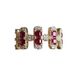 Medieval Jewelry Heavy Industry Ring Women's Instagram Style Gold Plated Brushed Light Luxury Set With Diamonds, Unique_ipsvogv.com