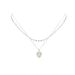 French Style Simple Irregular Pearl Necklace For Women With A Light Luxury And High-end Feel, Niche Design, Double-layer_ipsvogv.com