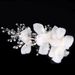Women’s Jewelry Set Fashion Bridal Handmade Crystal Flower Headdress Wedding Dress Hairpin Bridal Hair Accessories_ipsvogv.com