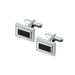 Simple Cufflinks Enamel Oil Drip Men's French Shirt Accessories Enamel Cufflinks_ipsvogv.com
