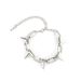 Temperament Chain Trendy Personality Punk Hip Hop Fashion Tassel Liuding Rivet Women's Necklace_ipsvogv.com