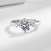Live Streaming Hot Selling Instagram Style Exquisite Egg Shaped Zircon For Female Niche, High-end Feeling, Open Index_ipsvogv.com