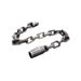 Papas Personality Unisex Rattan Grass Pattern Simple Korean Style Hip-Hop Niche Bold Bracelet_ipsvogv.com