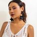 Jewelry, Metal Petals, Flowers, Niche Earrings, Versatile, Cool And Stylish, Su Earrings For Women_ipsvogv.com