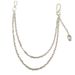 New Skull Hook Trouser Chain Decorative Metal Chain Men's And Women's Waist Chain Accessories_ipsvogv.com