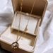 Instant Money, Light Luxury, High Grade White Fritillaria Necklace Design, 2022 New Sweater Chain Accessories, Female_ipsvogv.com